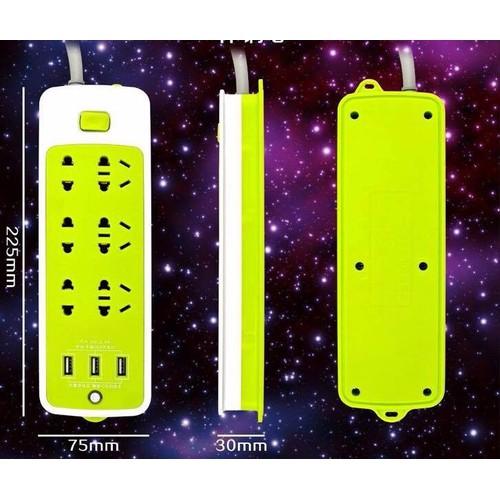 Ổ điện kiêm sạc USB tiện lợi