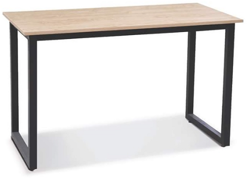 Bàn làm việc chân U 100x50cm