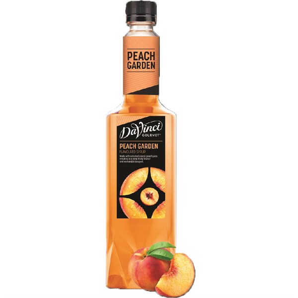 Syrup Davinci Peach Garden (Đào) 750ml