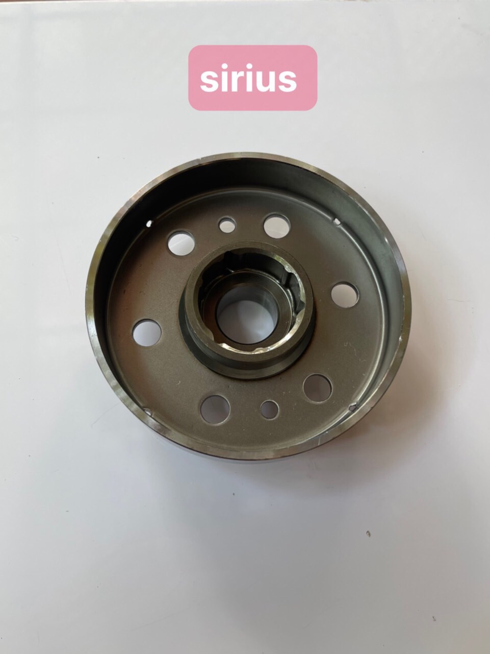 Chuông côn xe máy Yamaha Sirius