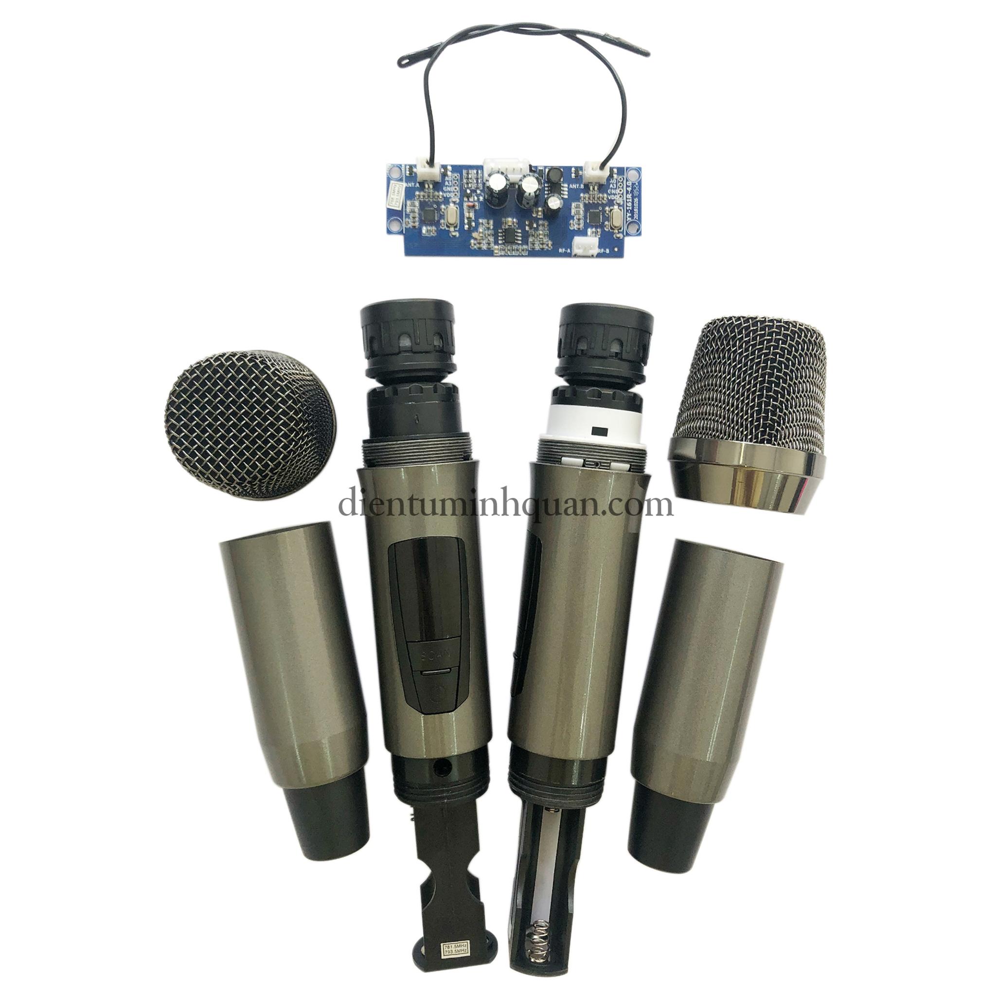Micro Loa Kéo MCK-010