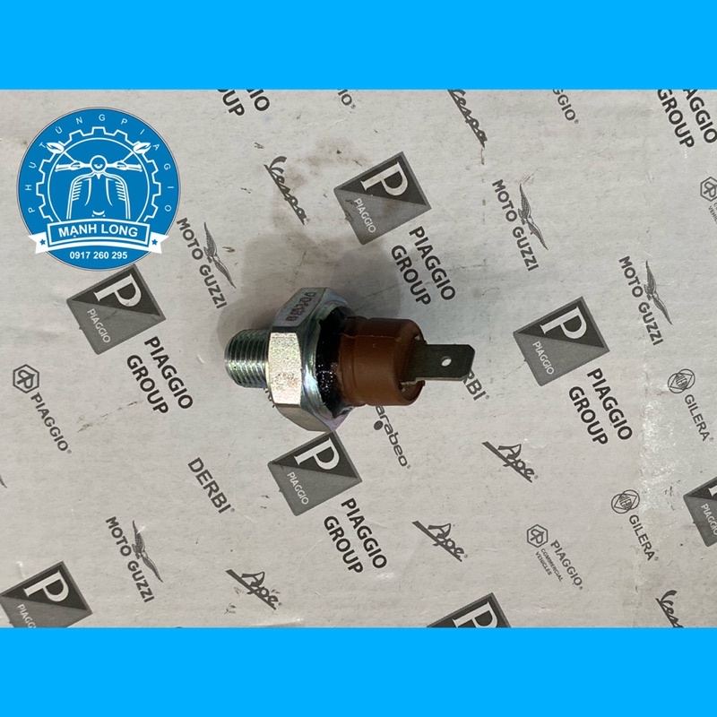 Cảm biến áp xuất dầu ( báo dầu ) PIAGGIO - VESPA ( chính hãng )