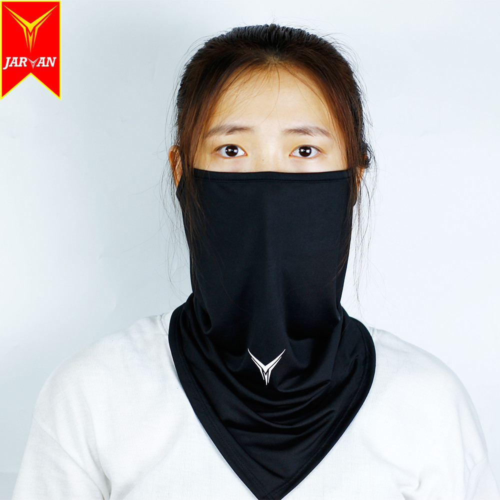 Khăn đa năng tam giác cao cấp - Chống nắng Chống Uv - Vải làm mát thấm hút mồ hôi tốt