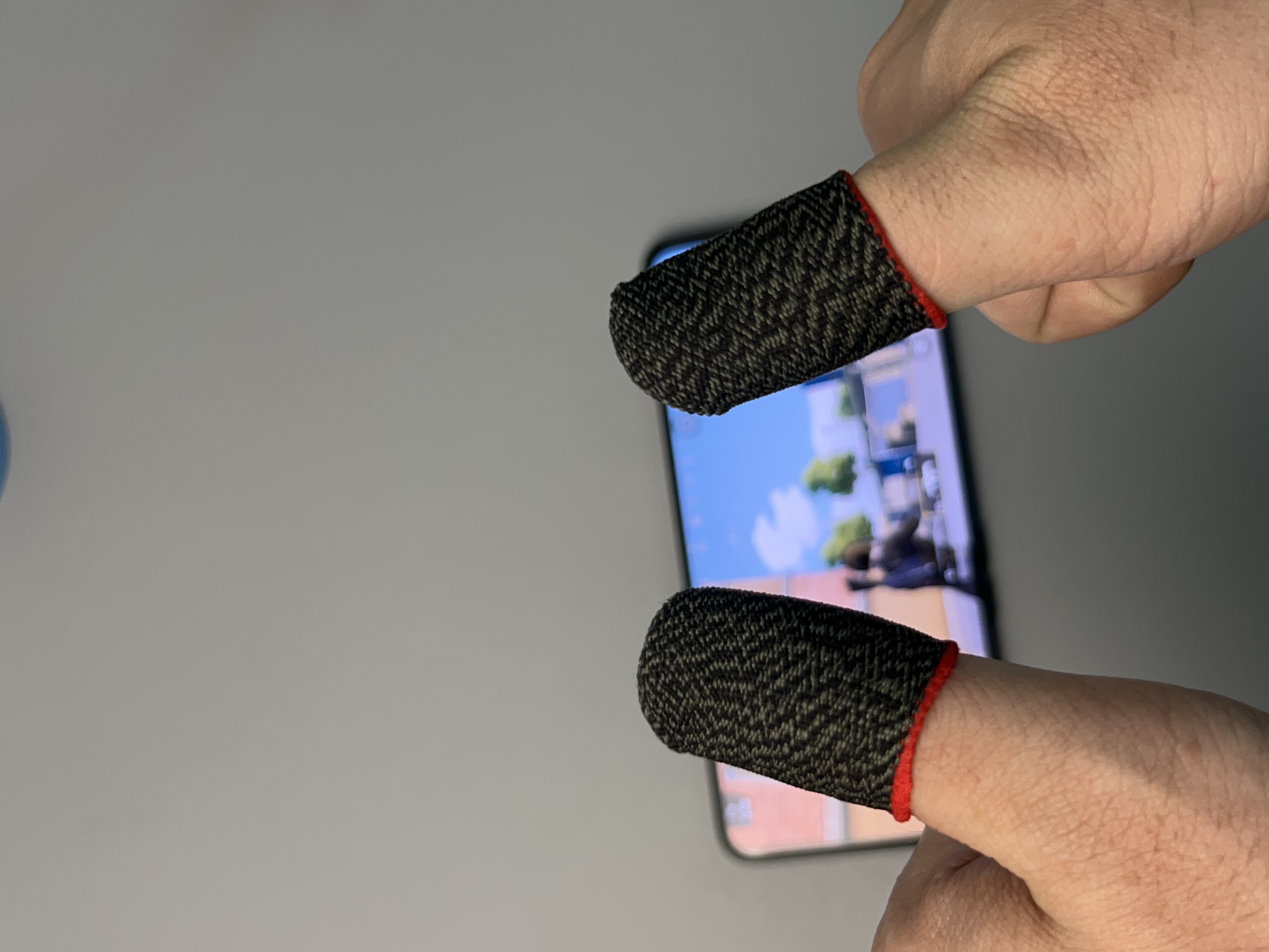 Bao tay gaming cao cấp sợi carbon