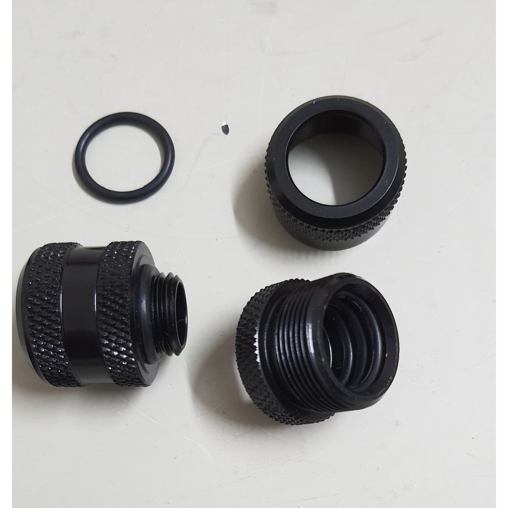 Fit ống cứng cho tản nhiệt nươc fit com