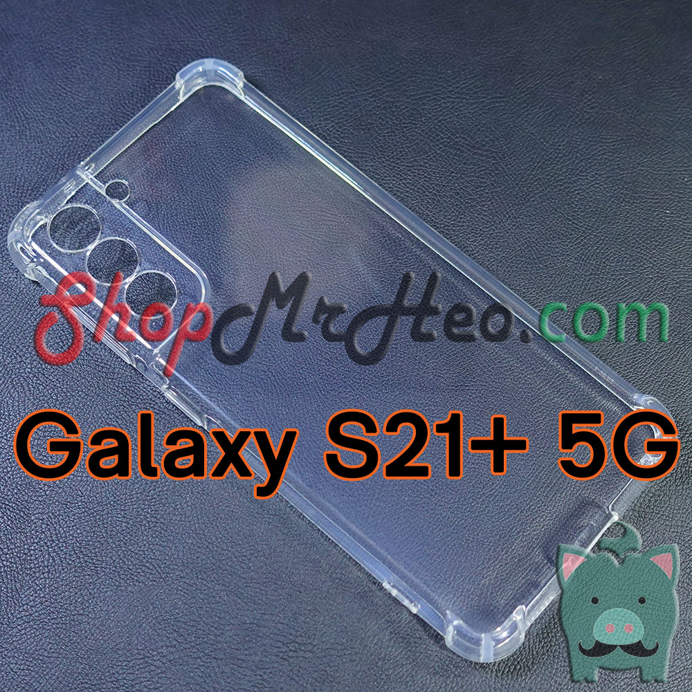 Ốp lưng dẻo chống sốc trong suốt samsung galaxy s21 ultra - galaxy s21 plus - s21+ - galaxy s21 5g