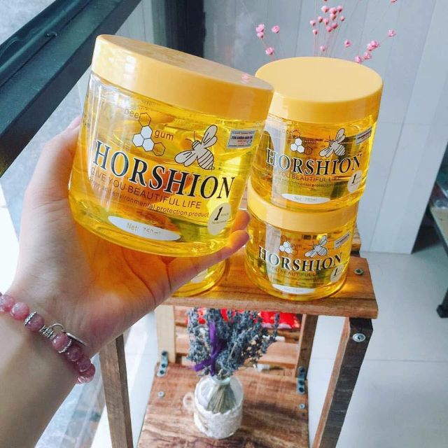 [HCM][MUA 1 TẶNG 2] Wax lông sáp mật ong