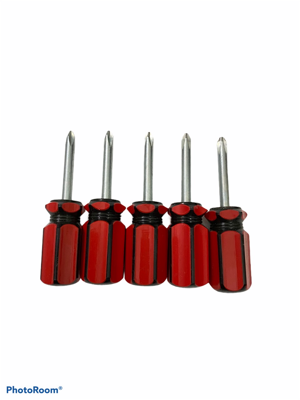 Tu vít ngắn đầu bake 6mm *38