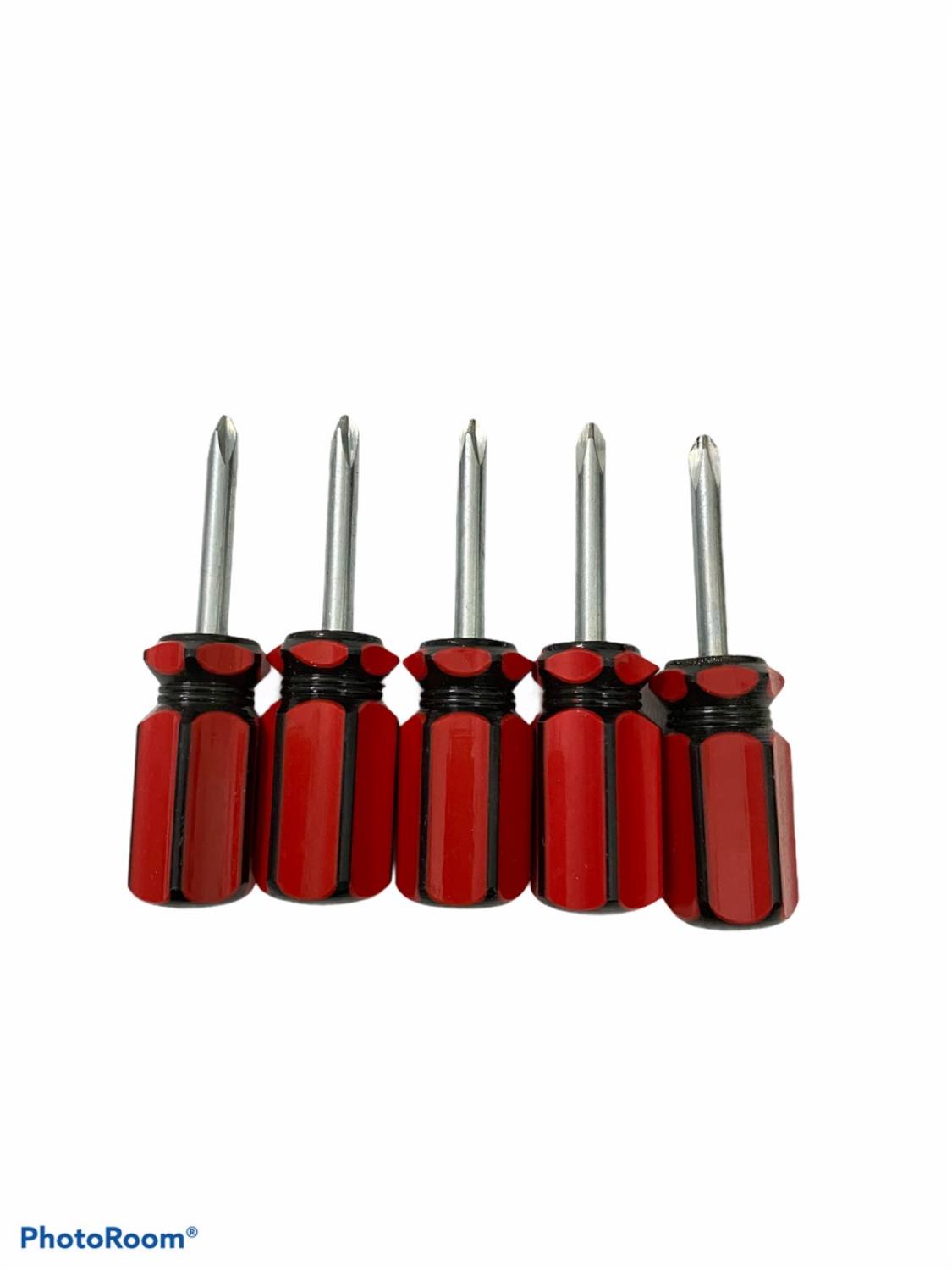 Tu vít ngắn đầu bake 6mm *38