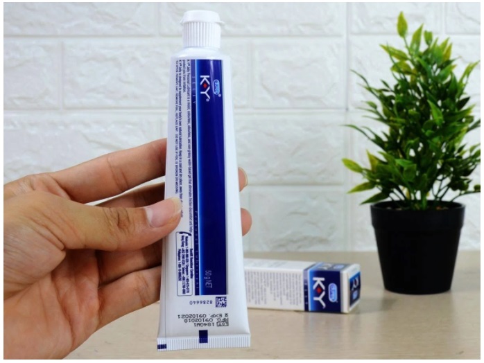 Gel bôi trơn Durex Ky - 50g