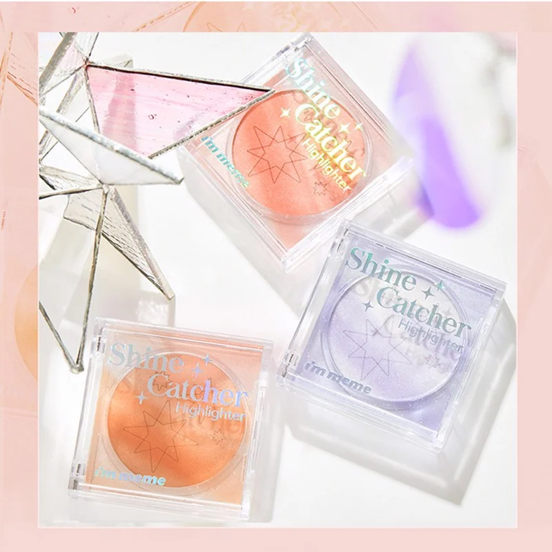 Phấn Bắt Sáng Ánh Nhũ I'm Meme Shine Catcher Highlighter 5.3g