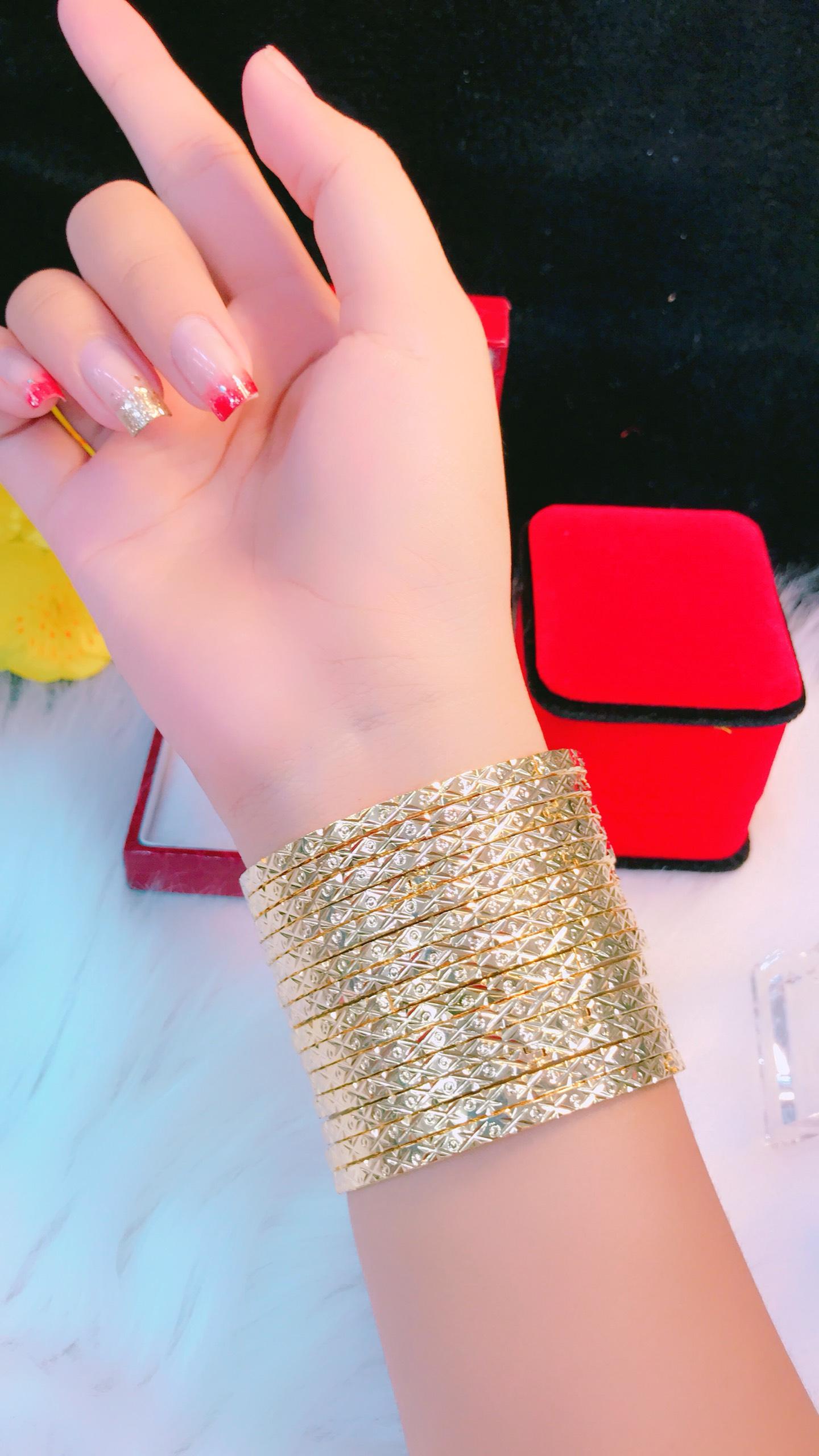 Vòng Ximen 7 Chiếc Cao Cấp GIVI-SHOP VT220921 - Dùng làm quà tặng cực kì ý nghĩa