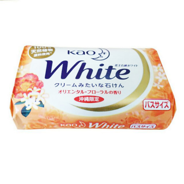 Xà Phòng Tắm Kao White Nhật 130g