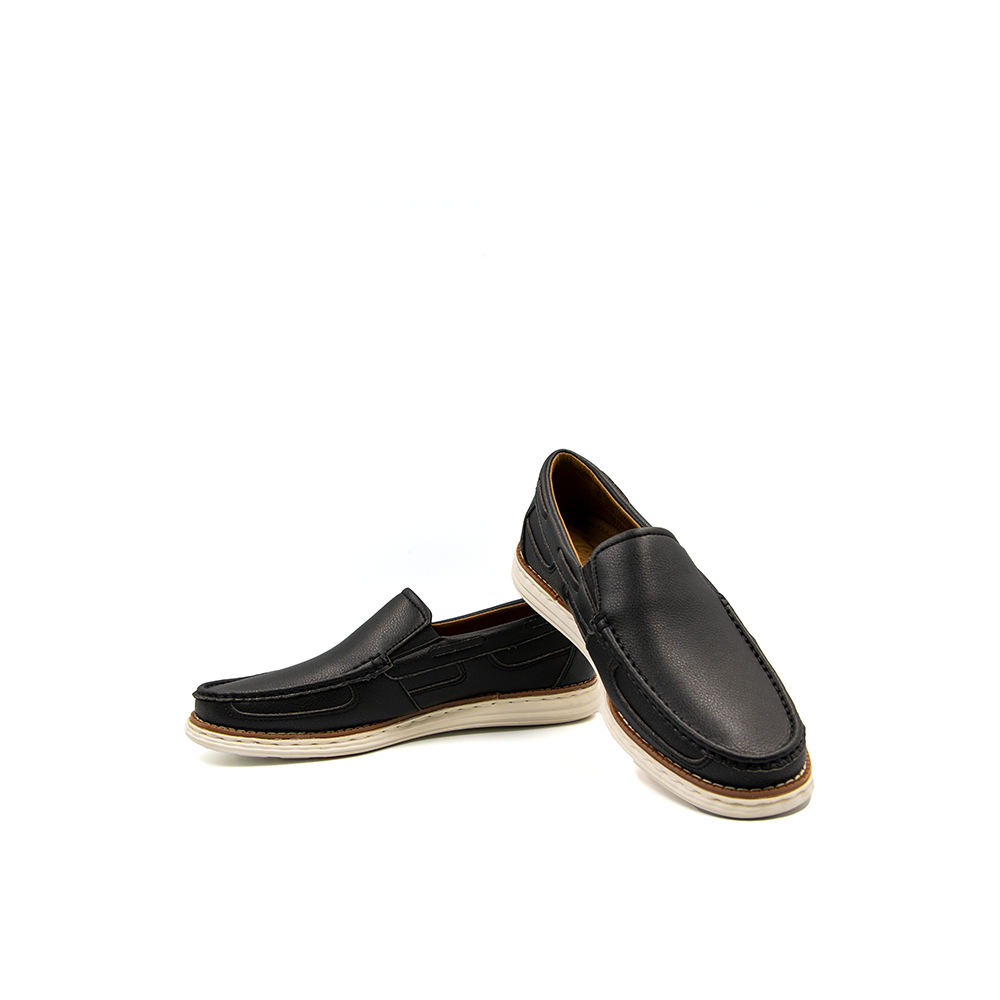 SIÊU SALE 6.6 | Giảm 30% đơn 199k - GIÀY SNEAKER NAM DA BÒ SIÊU NHẸ TOMOYO 01-T