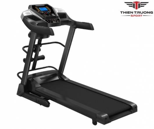 Máy chạy bộ điện đa năng Ganas T500