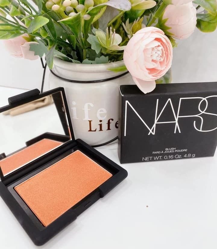 Nars - Phấn Má Hồng Nars Mini Orgasm 3,5g