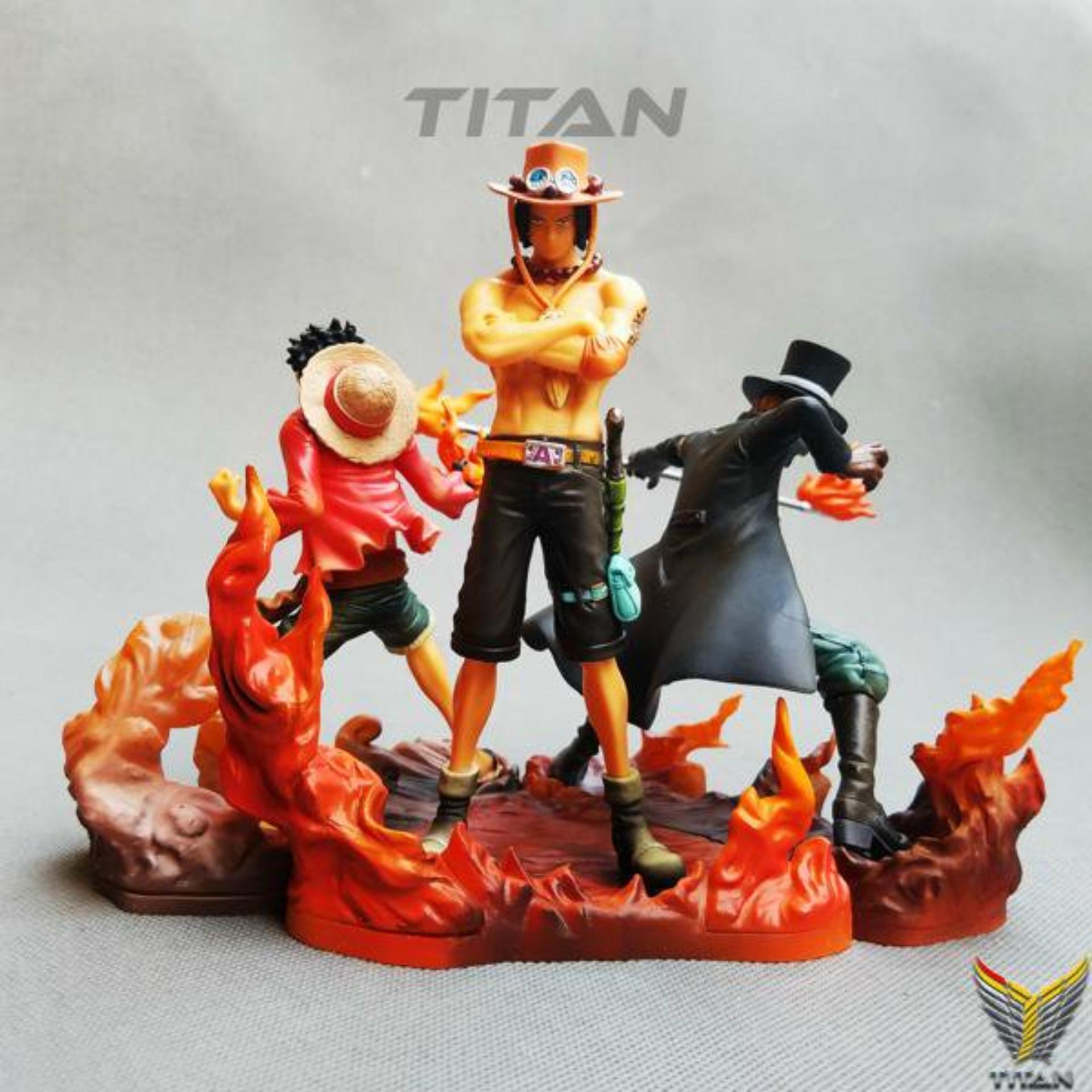 MÔ HÌNH ACE - ONEPIECE