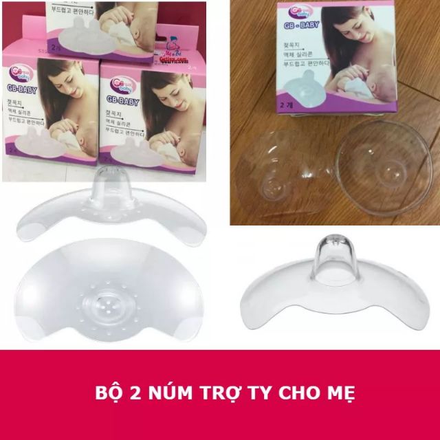 2 núm trợ ty GB