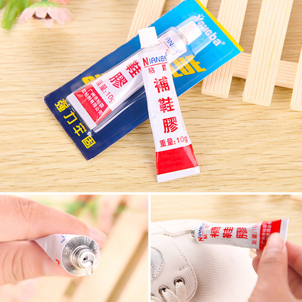 Keo dán giày dép Nianba 10g siêu chắc