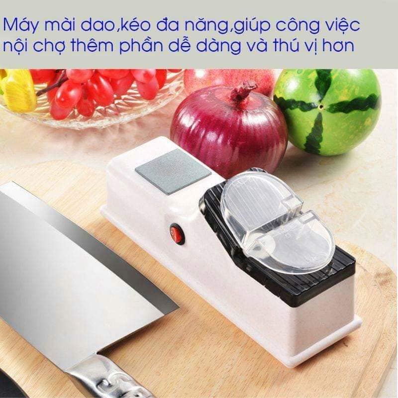 Máy Mài Dao Kéo Đa Năng