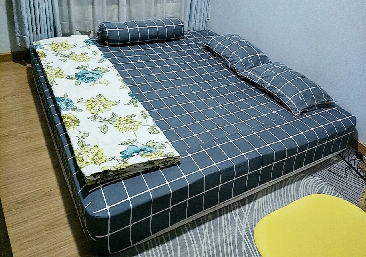 Bộ ga trải giường Thắng Lợi đủ kích thước