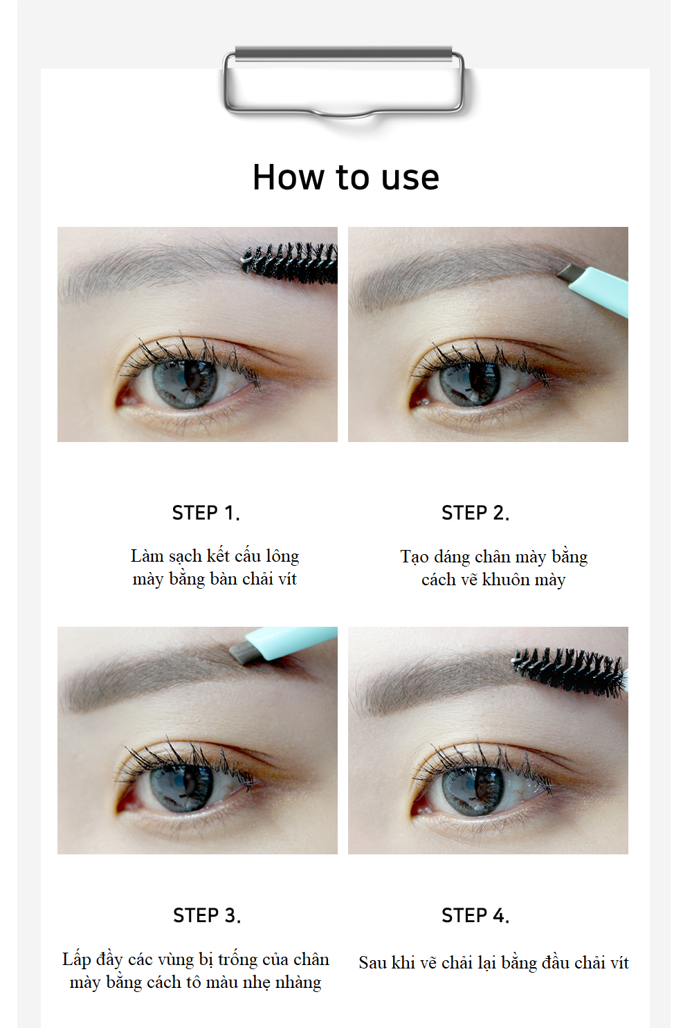 [HCM](Chính hãng) Chì Kẻ Mày Dearmay Sketch Eyebrow Pencil 0.3g