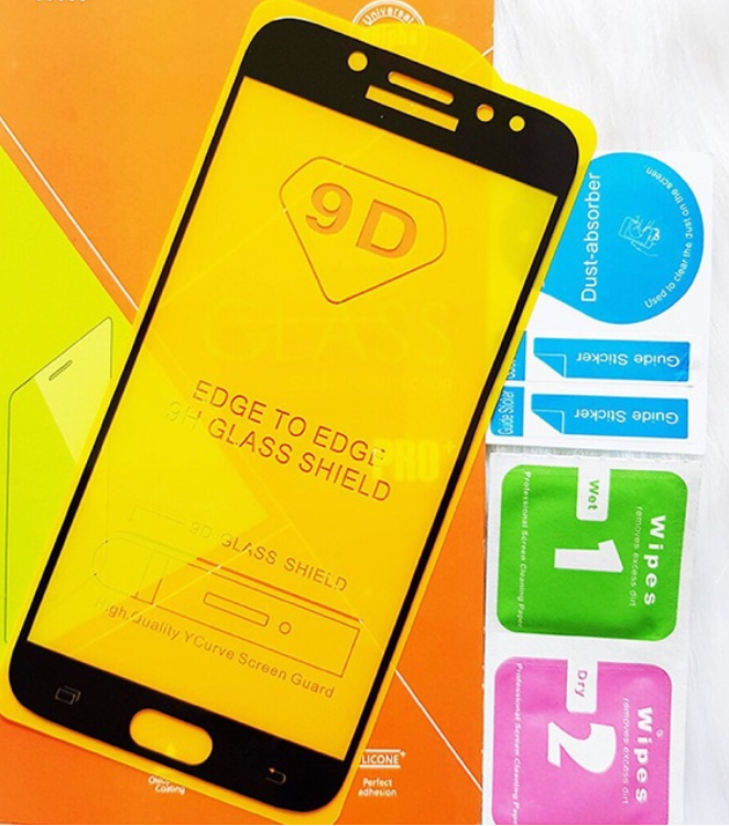 [J7PRO] Kính cường lực FULL 9D J7PRO