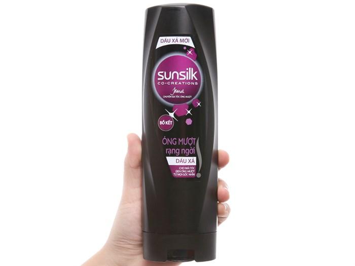 Dầu gội SUNSILK bồ kết 320g