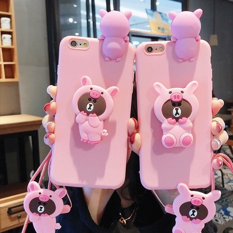 Ốp lưng Thú leo Iphone 12 Mini,12,12 Pro,12 Pro Max,11,11 Pro,11 Pro Max,5,5s,6,6s,6 plus,6s plus,7,8,7 plus,8 plus,X,XS,XR,XS Max kèm dây & giá đỡ-I03