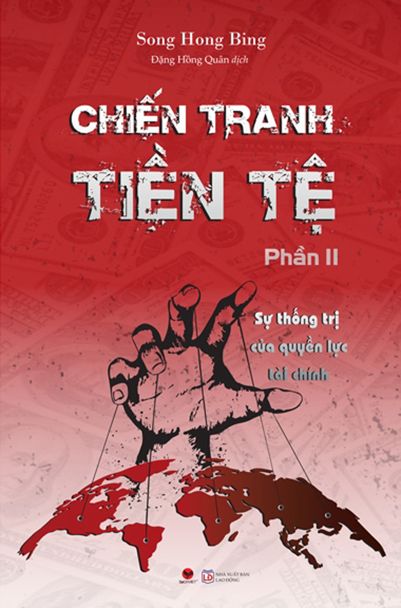 Combo Chiến Tranh Tiền Tệ (Bộ 5 Cuốn) (BV) - Newshop