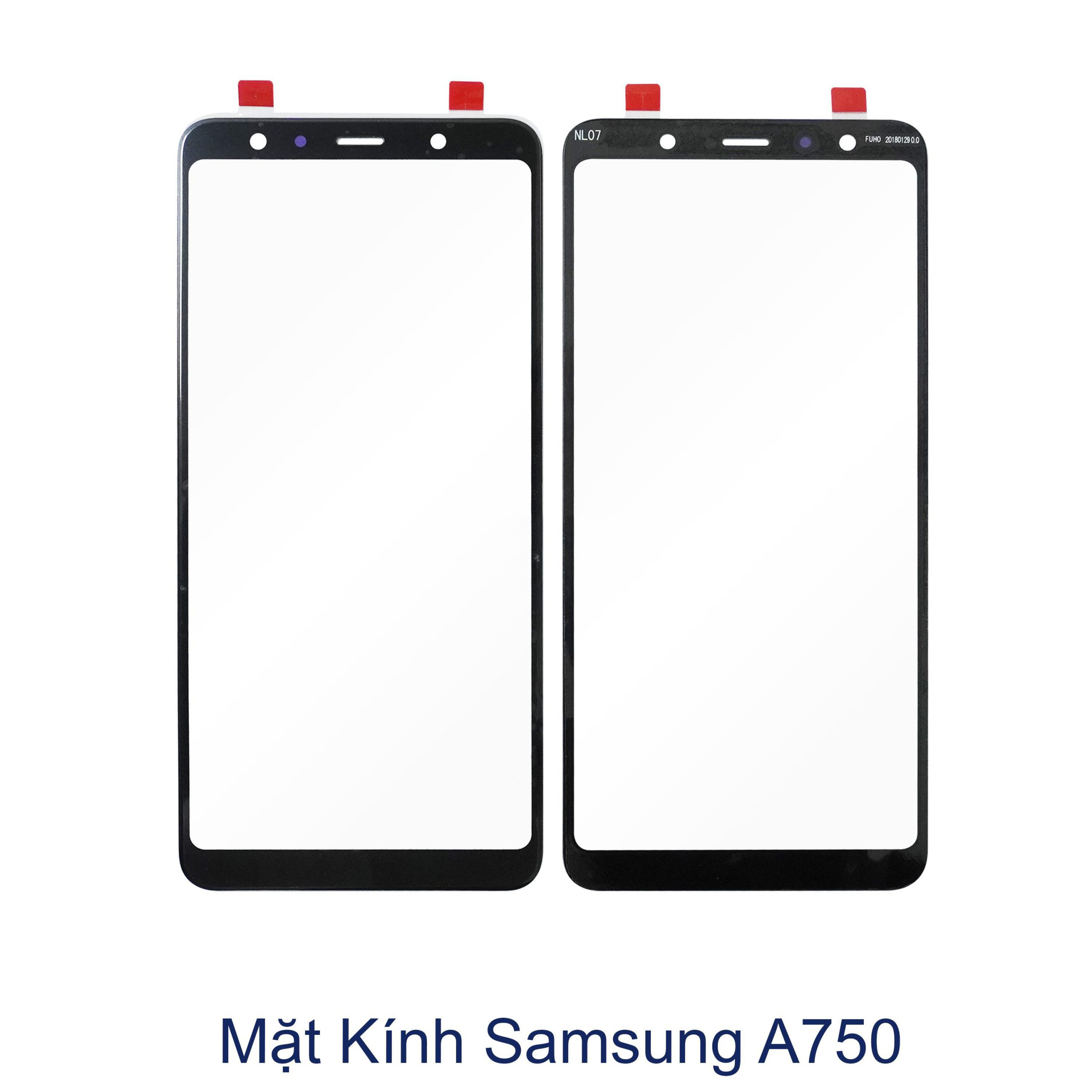 Kính samsung a750 / a7 - 2018 zin
