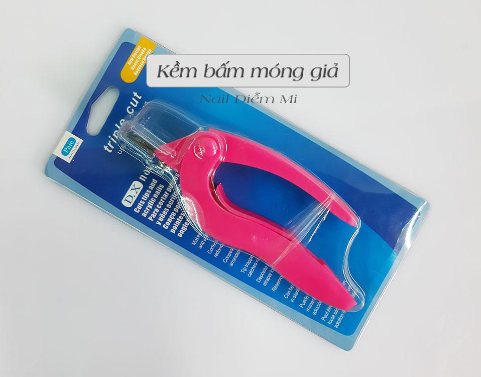 [HCM]Kềm bấm móng giả (cao cấp)
