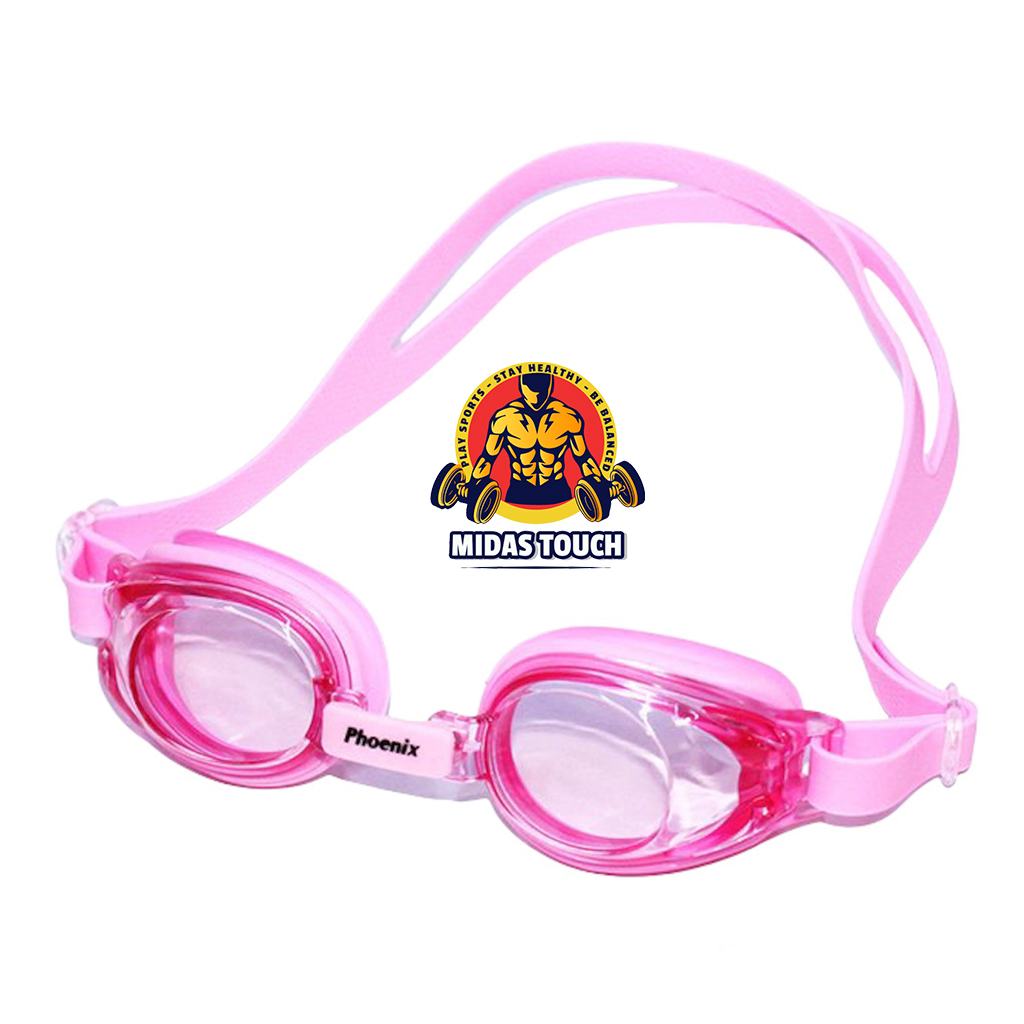 Kính bơi trẻ em Phoenix 506 (Hàng Trung GIÁ RẺ)