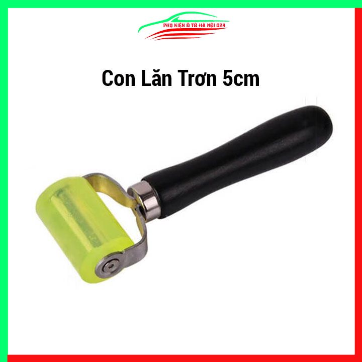 Con lăn bánh xe dán cách âm cho ô tô, dụng cụ cầm tay dán cách âm chống ồn cho xe hơi, văn phòng