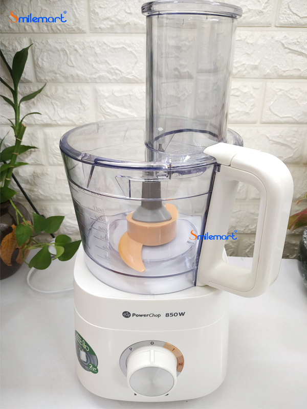 Máy Xay Đa Năng Philips HR7520/00