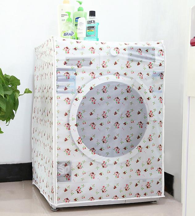 Áo Trùm Máy Giặt Trong (Cửa Trên, cửa trước)