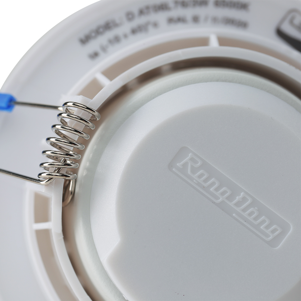 Đèn LED Downlight AT06 110/7W 3000K/6500K SS