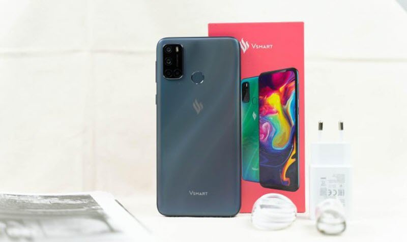 Điện Thoại Vsmart Joy4 (Ram6gb/64gb) Hàng 99%