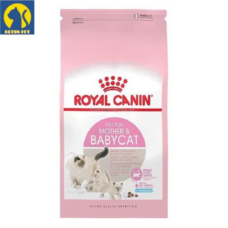 Thức Ăn Hạt Cho Mèo Royal Canin Mother and Baby Cat