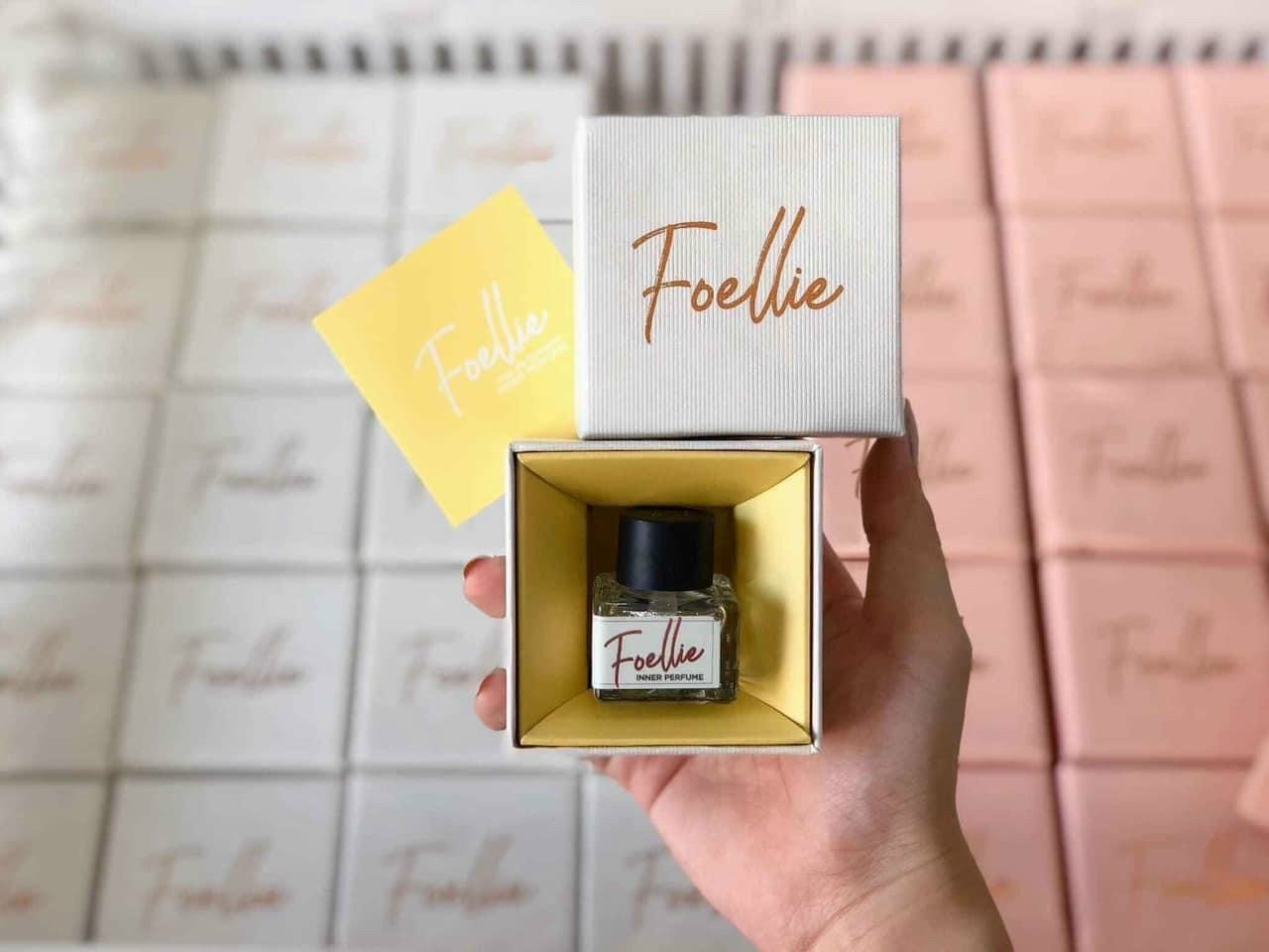 Nước hoa vùng kín Foellie Inner Perfume