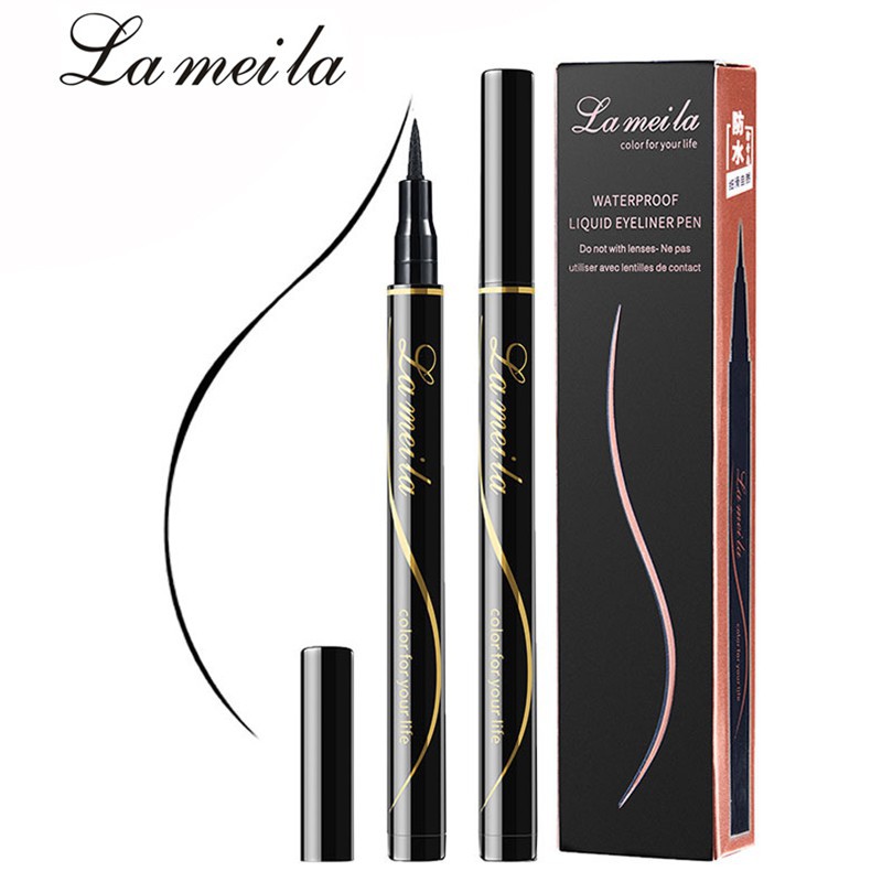 Kẻ mắt Nước Lameila - Nếu bạn đang tìm kiếm một loại eyeliner chất lượng, thì Lameila là lựa chọn tuyệt vời. Với công thức đột phá và đầu cọ linh hoạt, bạn có thể tạo ra đường kẻ chuẩn xác và bền vững trong suốt cả ngày. Hãy xem ảnh để biết tại sao rất nhiều người yêu thích sản phẩm này.