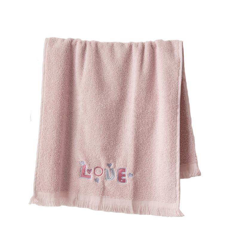 Khăn Mặt Khăn Tắm 100% Cotton Người Lớn Vài Siêu Mềm Cỡ Đại Khăn Rửa Mặt Cá Tính Sợi Mảnh Dày Khăn Mặt