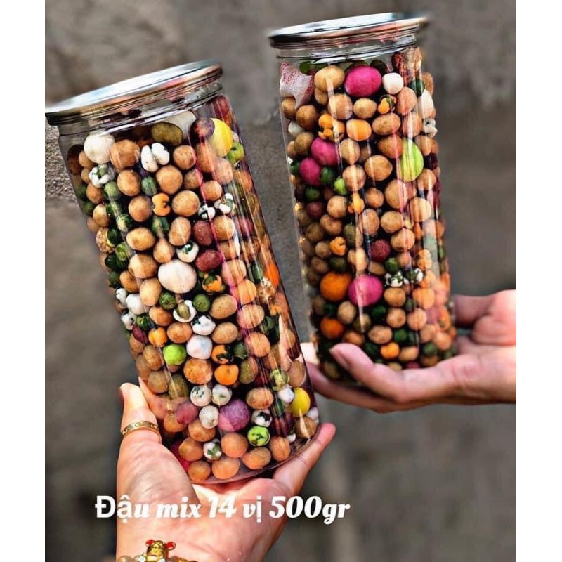 Đậu 22 Vị Trai Đẹp 500G