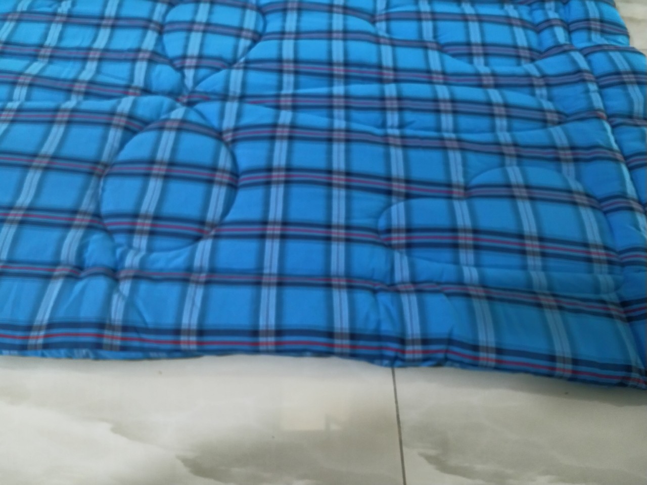 NỆM TRẢI SÀN KIÊM TRẢI GIƯỜNG 1M6