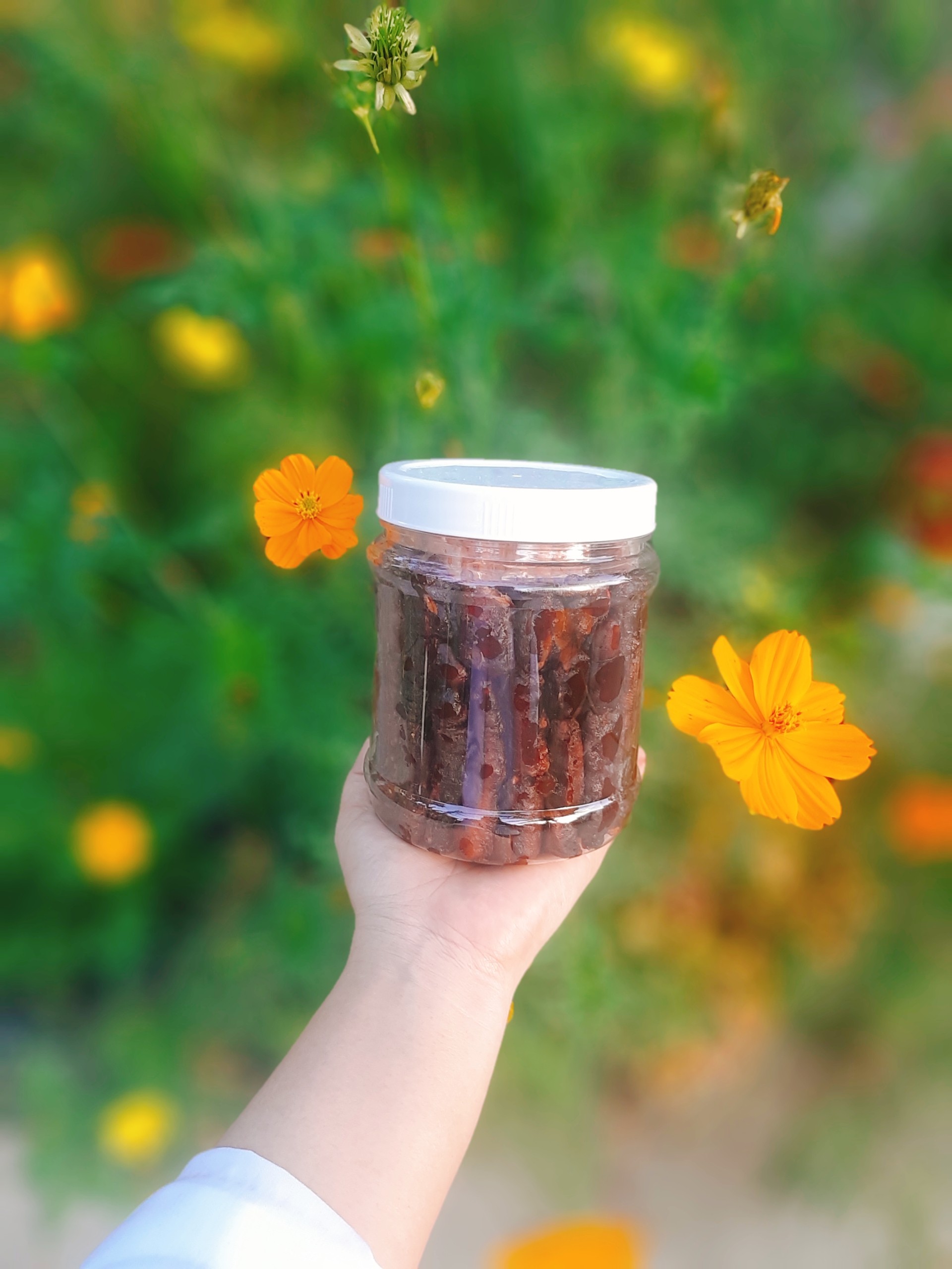 Me Lào Muối Ớt- 500 gram
