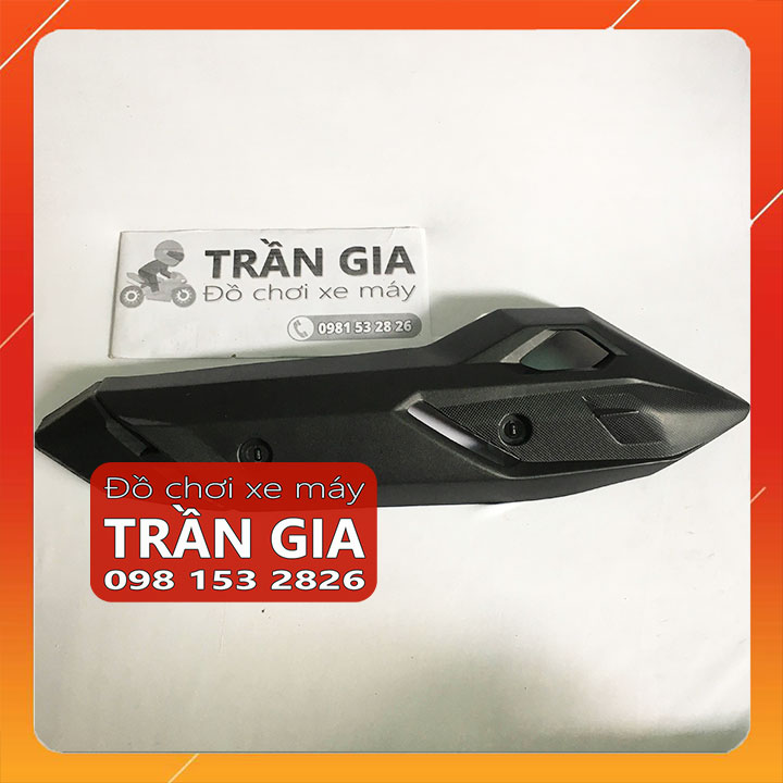 [FreeshipMAX] Ốp pô xe Click Thái 2015-2016-2017 che bô thay ốp zin