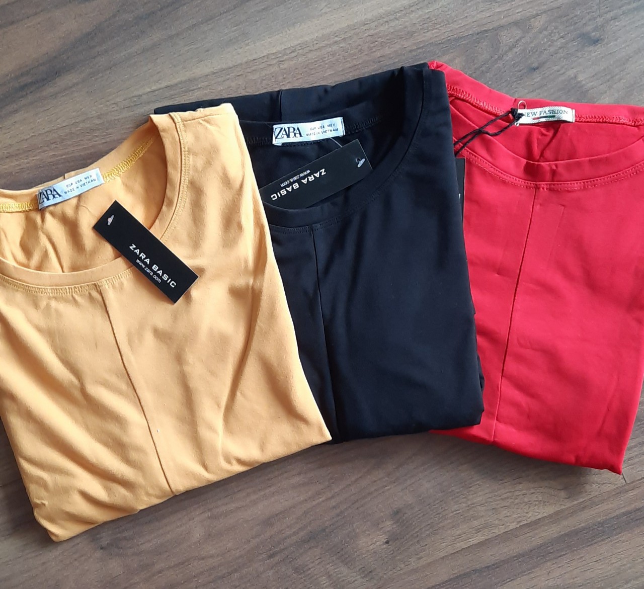 Đầm suông nữ phối nút , vải thun cotton ,HP Home
