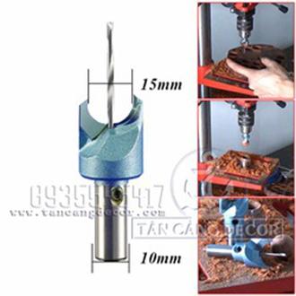 Mũi Tiện Hạt Tideway ( Nhiều Kích Thước 6 - 30 mm)