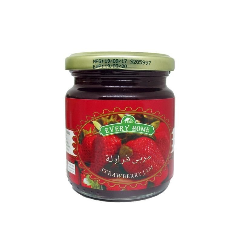 Mứt dâu hiệu Every Home 240g