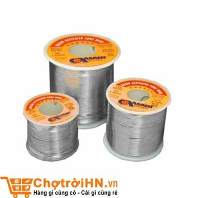 Thiếc Hàn Asahi 60% 0.6mm 200g